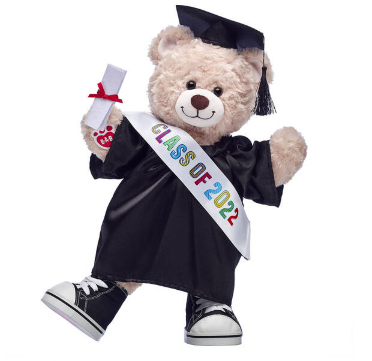Happy Hugs Teddy Class of 2022 Gift Set
